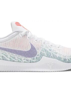 2018 Nike Mamba Rage 'Bright Mango'